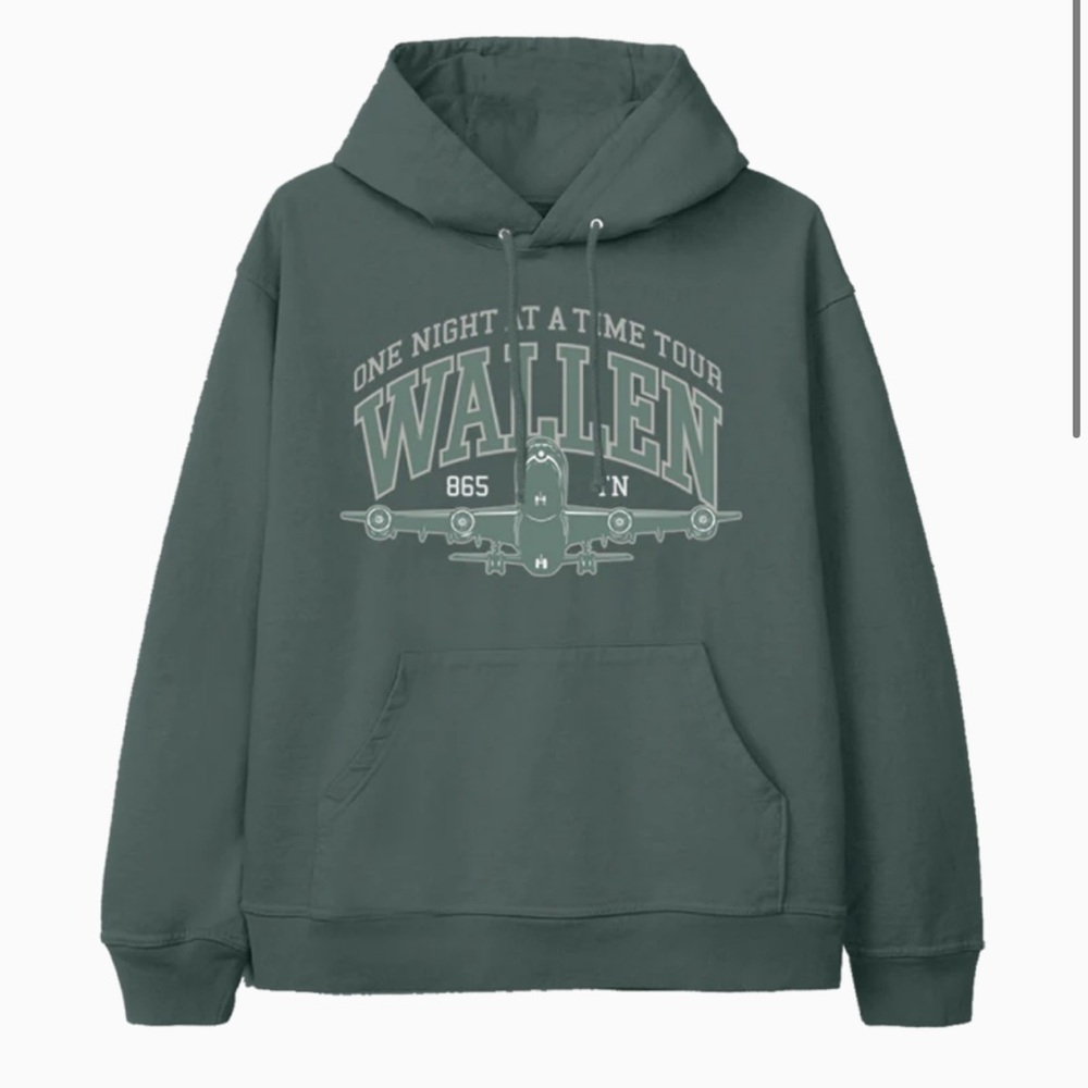 Morgan Wallen Sweatshirt XL